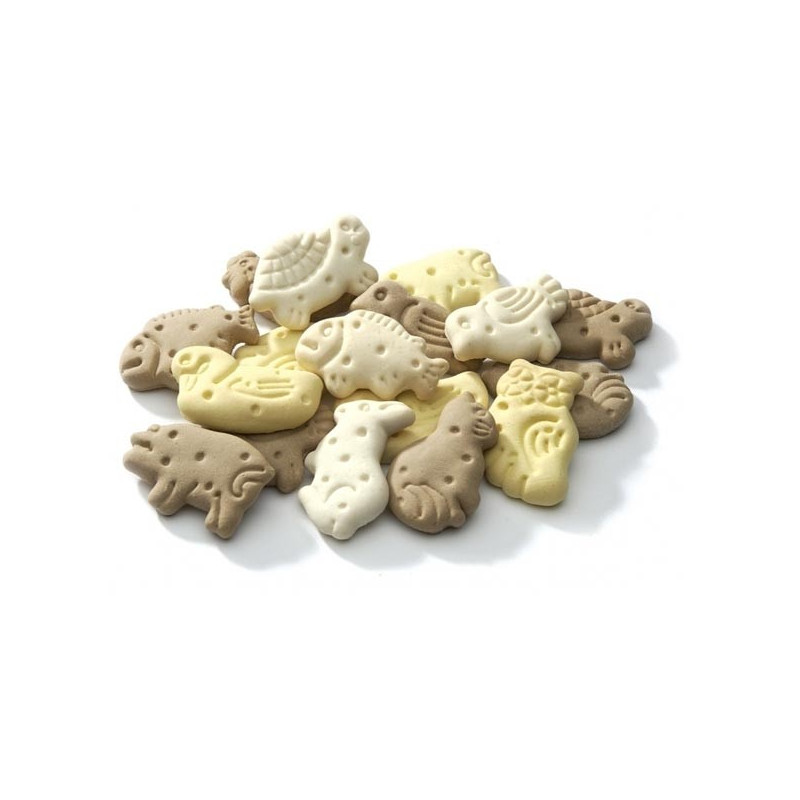 CAMON Cane Biscotti Animaletti 10 kg.