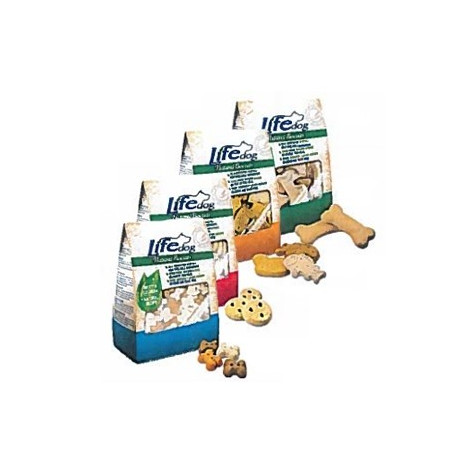 LIFE PET CARE Hunde Naturkekse Knöpfe Gr. 500