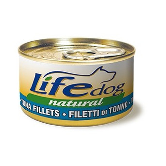 LIFE PET CARE Natural Life Dog Thunfischfilets 90 gr.