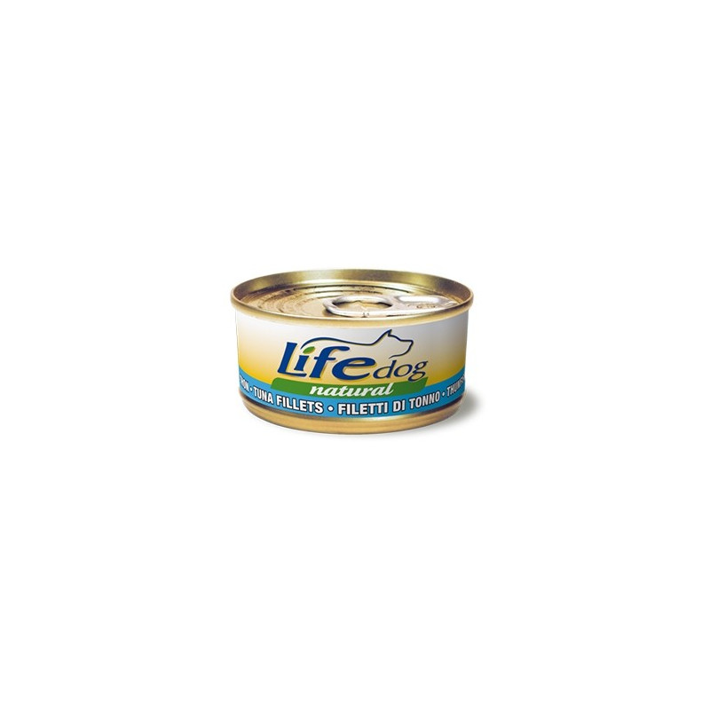 LIFE PET CARE Natural Life Dog Thunfischfilets 170 gr.