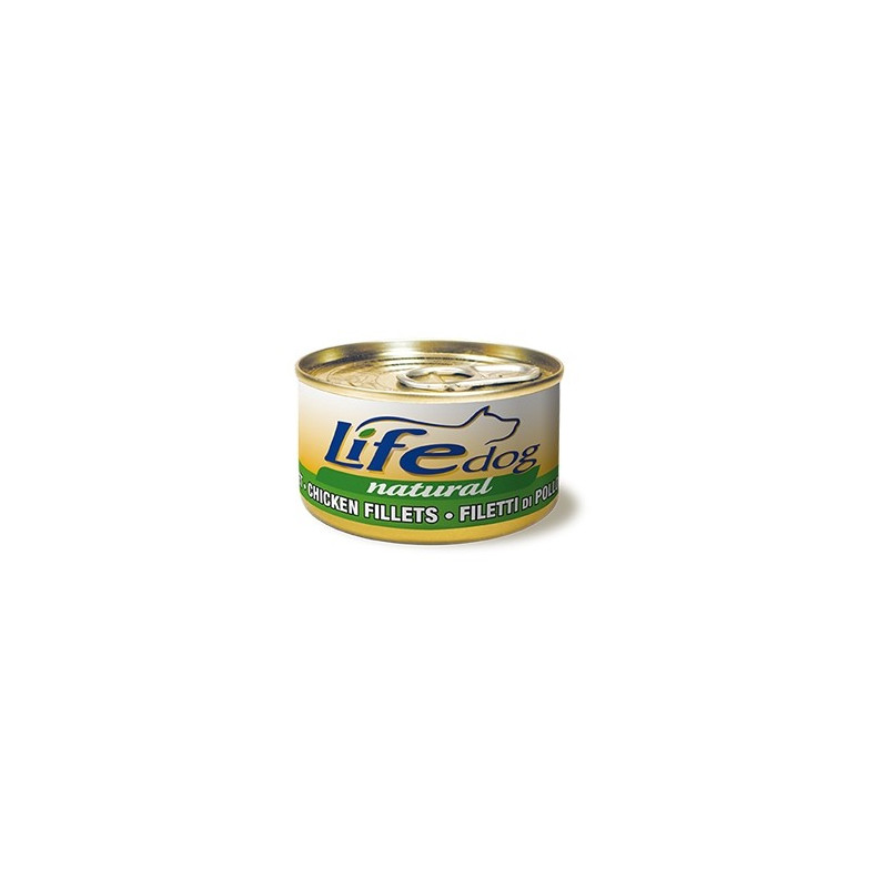 LIFE PET CARE Natural Life Hähnchenfilets 90 gr.