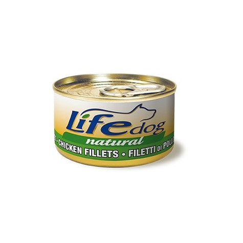 LIFE PET CARE Natural Life Dog Chicken Fillets 90 gr.