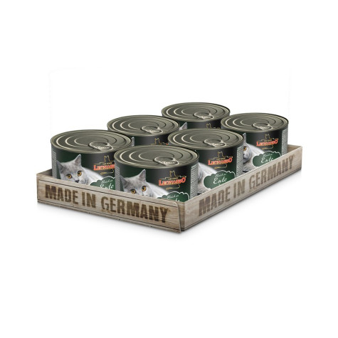 Leonardo Ente 200 gr. (Blechdosen)