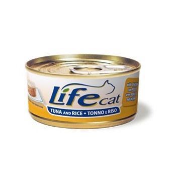 LIFE CAT THUNFISCH REIS HUHN 170 gr.