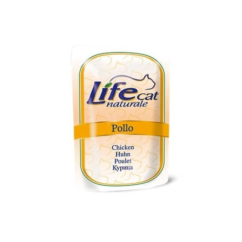 LIFE GATTO  POLLO 70 gr. - 