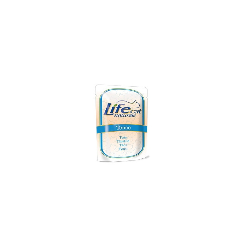 LIFE GATTO TONNO 70 gr.