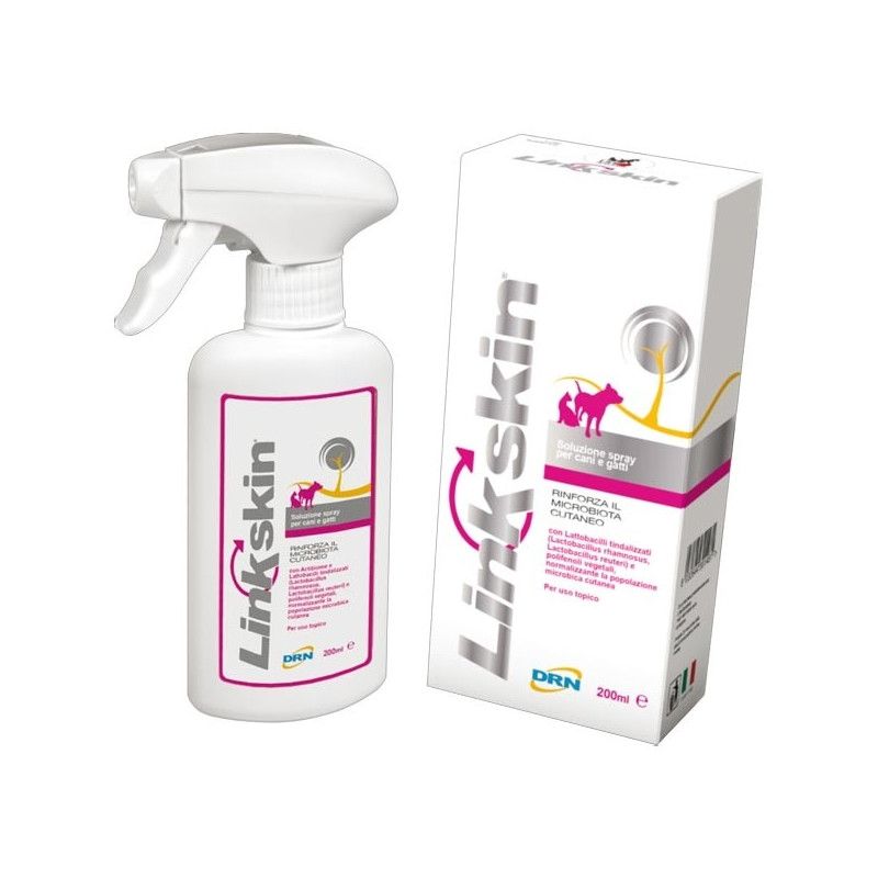 DRN Linkskin Spray 200 ml.