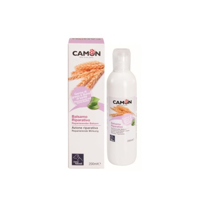 CAMON Cane Balsamo Riparativo 200 ml.
