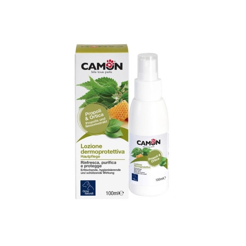 CAMON Cane Gatto Lozione Dermoprotettiva 100 ml.