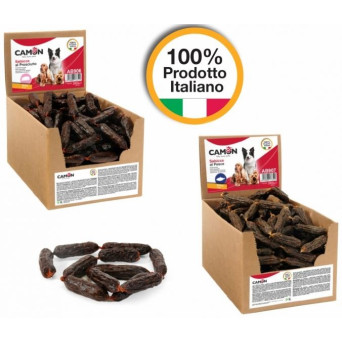 CAMON Cane Fish Sausages Box 200 Pcs.