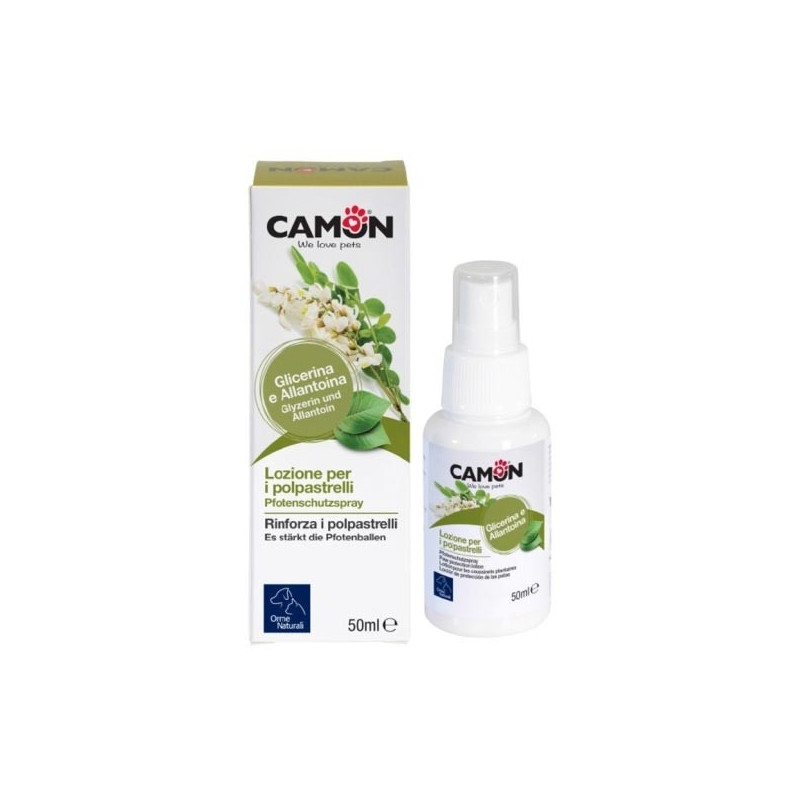 CAMON Hund Katzenspray für Fingerspitzen 50 ml.