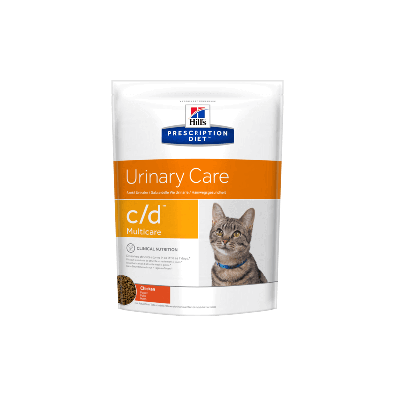 Hill's c/d feline multicare Huhn 1,5 kg