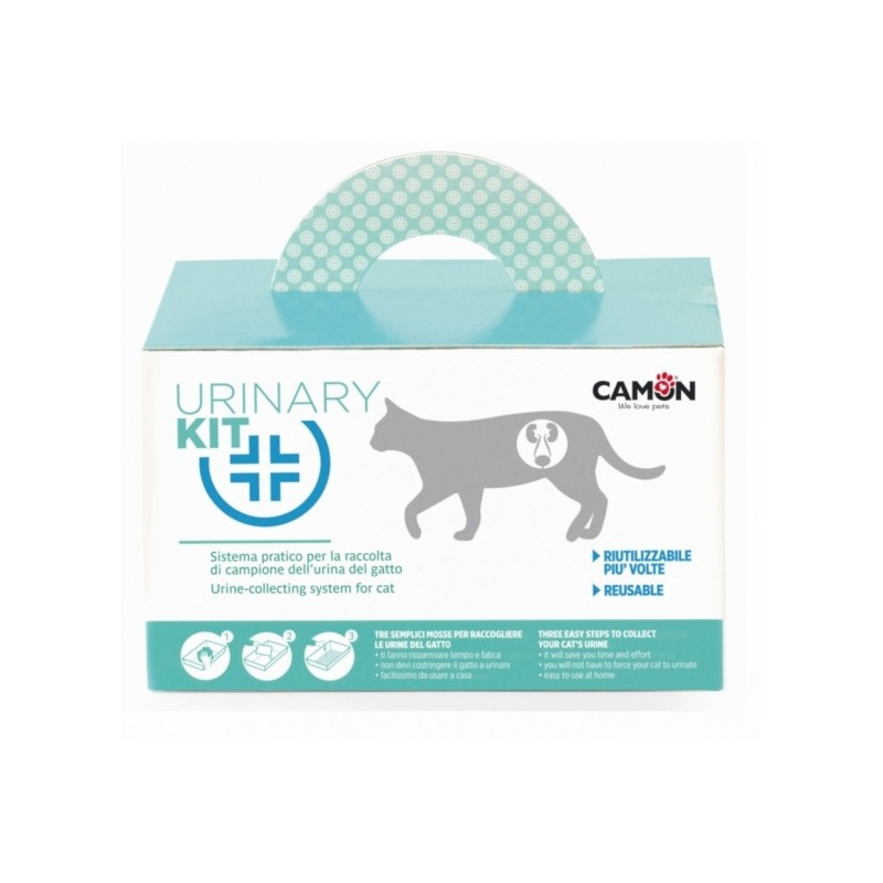 Camon - Gatto Urinary Kit