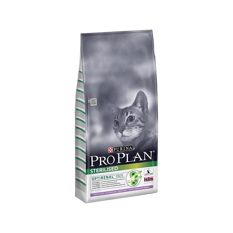 PURINA GATTO STERILISED TACCHINO  Kg.1,5