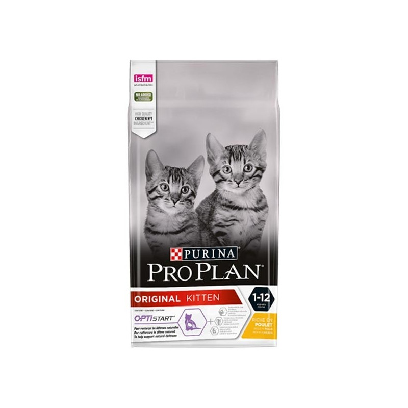 PURINA Pro Plan Original Kätzchen 400 gr.
