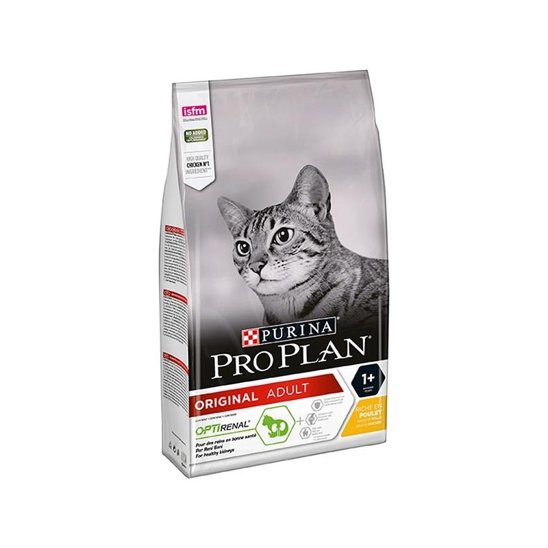 PURINA GATTO ORIGINAL ADULT POLLO (renal)  Kg.1,5