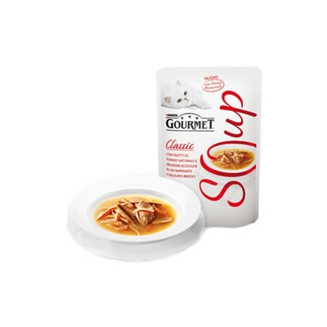 Gourmet Soup Tonno&Acciughe  gr. 40 - 