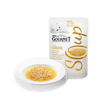 Gourmet Suppe Huhn gr. 40