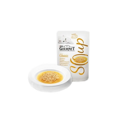Gourmet Soup  Pollo  gr. 40 - 