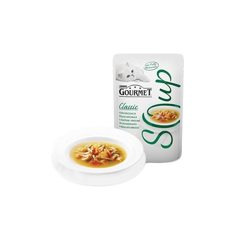 Gourmet Soup Chicken & Vegetables gr. 40