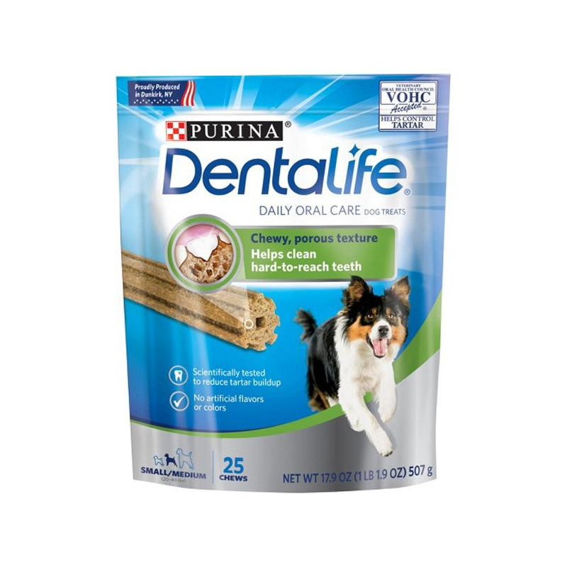 PURINA DENTALIFE MEDIUM CANE 115 gr. (5 stick)