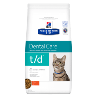 hill's Prescription Diet t / d cat 1,5 KG