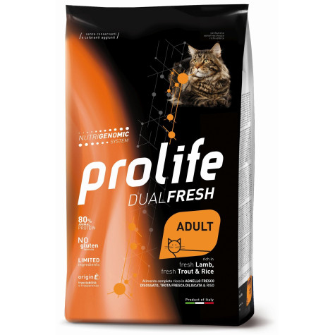 Prolife Cat Sterilized Adult Rinderreis 1,5 kg Prolife Cat Sterilized Adult Rinderreis 1,5 kg