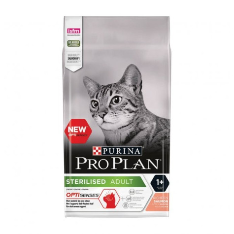 PURINA GATTO STERILISED SALMONE  Kg.1,5 - 