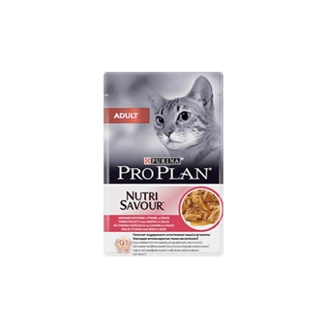 PURINA GATTO ADULT ANATRA 85 gr. - 
