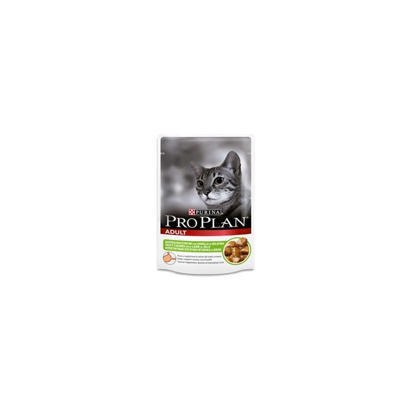 PURINA CAT ADULT LAMB 85 gr.