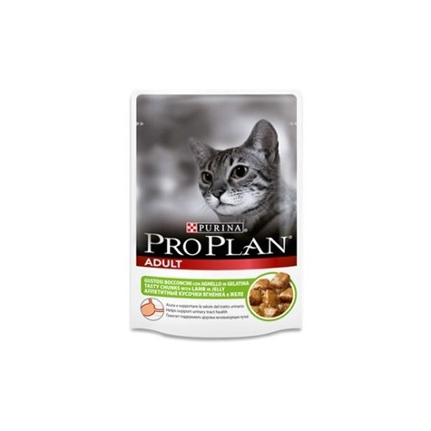 PURINA CAT ADULT LAMB 85 gr.