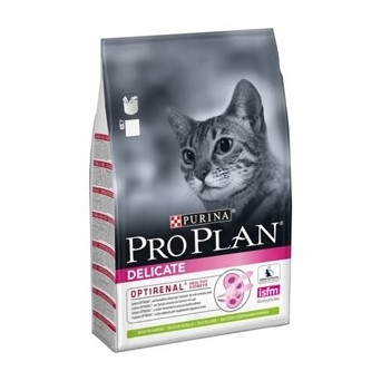 PURINA GATTO EMPFINDLICHES LAMM 1,5 Kg.