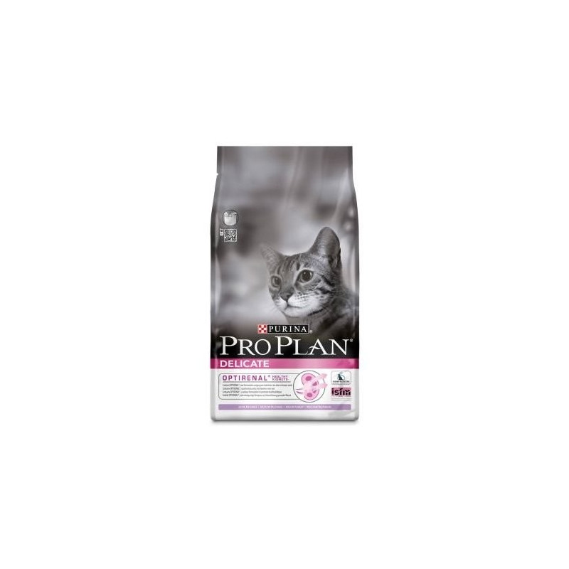 PURINA GATTO DELICATE TACCHINO GR.400