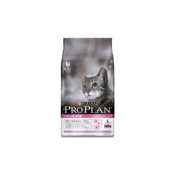 PURINA GATTO DELICATE TURKEY Kg. 10