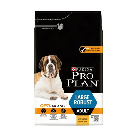PURINA DOG ADULT LARGE ROBUST BALANCE CHICKEN Kg. 14