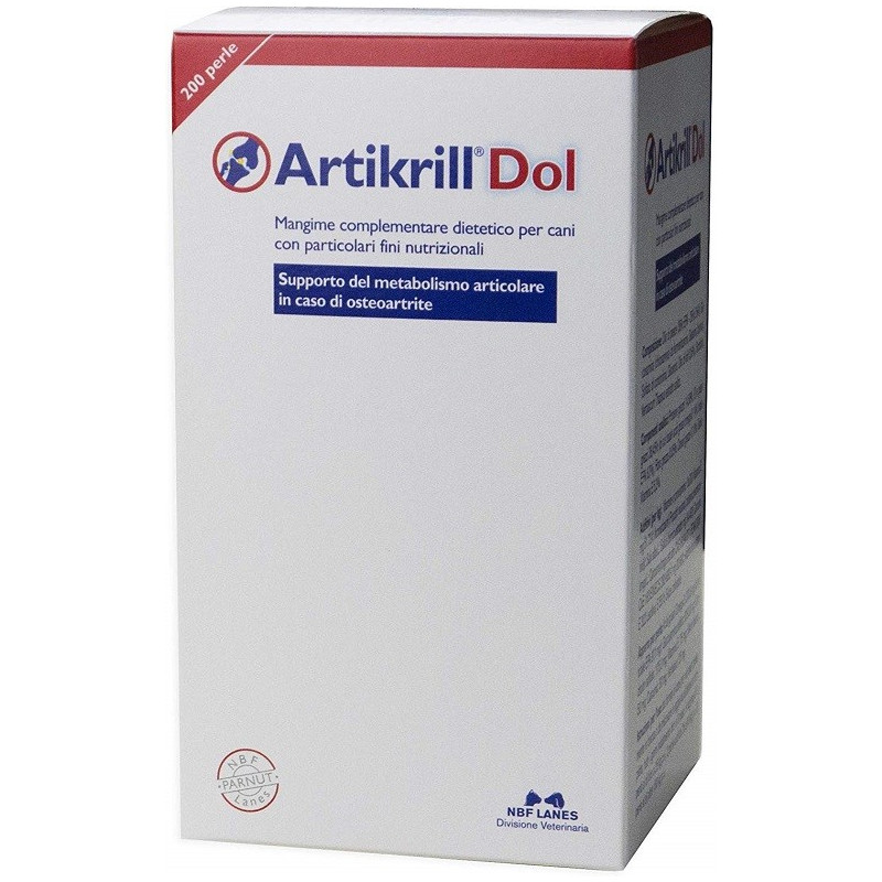 NBF Lanes Artikrill Dol Cane 200 pearls