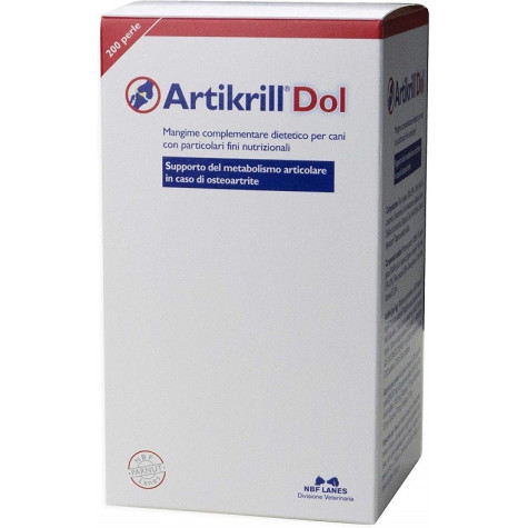 NBF Lanes Artikrill Dol Cane 200 pearls