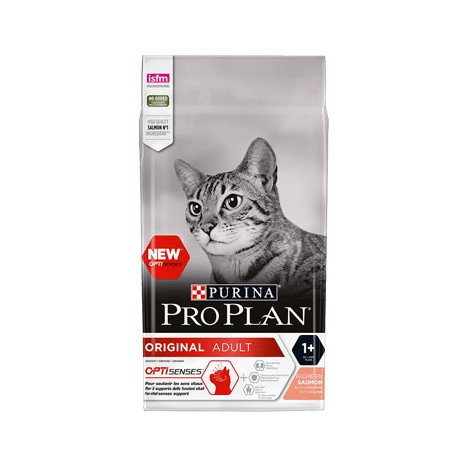 PURINA CAT ADULT SALMON Kg. 1,5