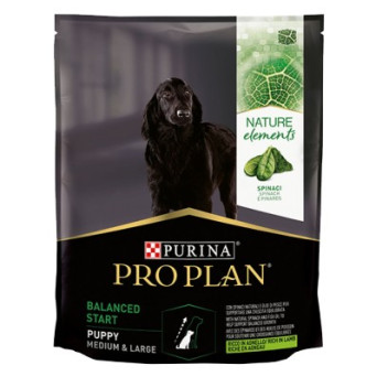 PURINA DOG NATURE START PUPPY MEDIUM & LARGE LAMB SPINACH Kg. 10