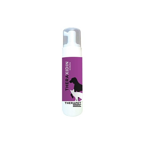 Bioforlife Therapet-Theraxidin Foam 200 ml. Dog Cat