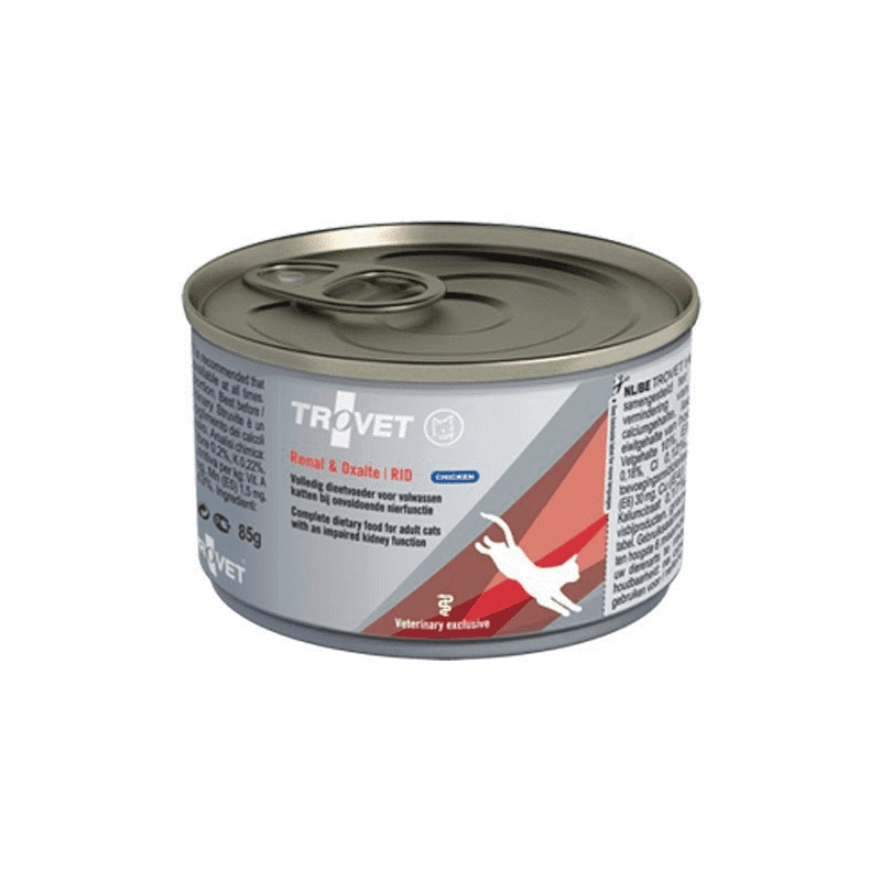 Trovet - Gatto Renal & Oxalate Pollo 100Gr.