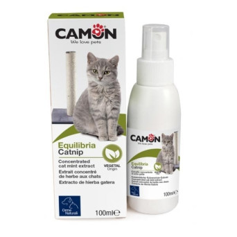 Camon - Katzenminze - Katzenextrakt Katzenminze Konzentrat 100 ML.