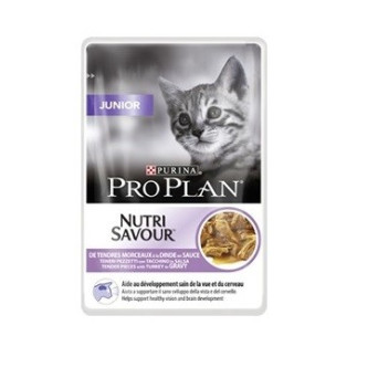 PURINA CAT JUNIOR TÜRKEI 85 gr.