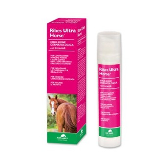 NBF LANES Ribes Ultra Horse Emulsione Dermatologica 250ml - 