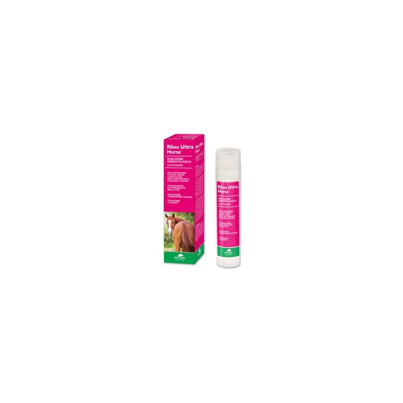 NBF LANES Ribes Ultra Horse Emulsione Dermatologica 250ml