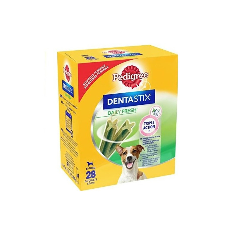 PEDIGREE Dentastix Fresh Small 28 pcs. PEDIGREE Dentastix Fresh Small 28 pcs.
