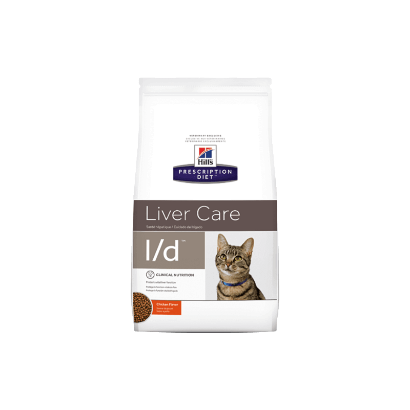 hill's L / d cat 1,5 kg hill's L / d cat 1,5 kg