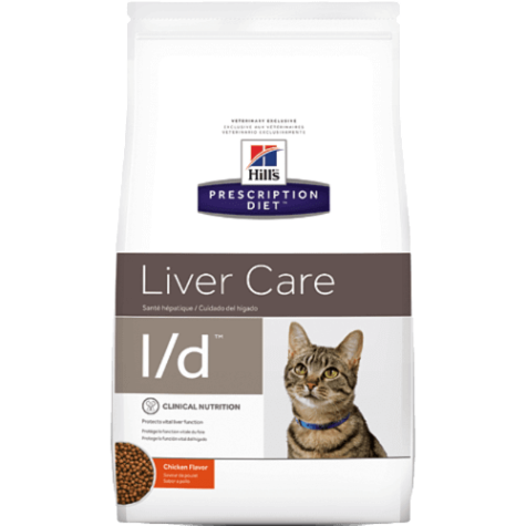 hill's L/d gatto 1,5 kg - 