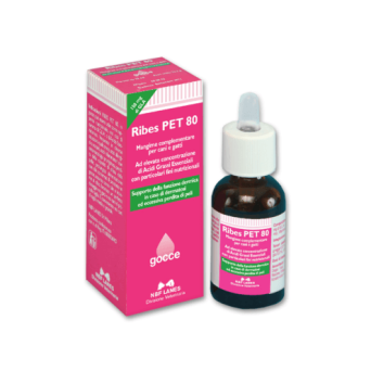NBF Lanes Ribes Pet 80 Tropfen von 25 ml