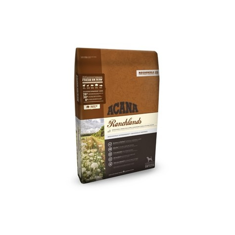 Acana Regionals Ranchlands 11 kg - 